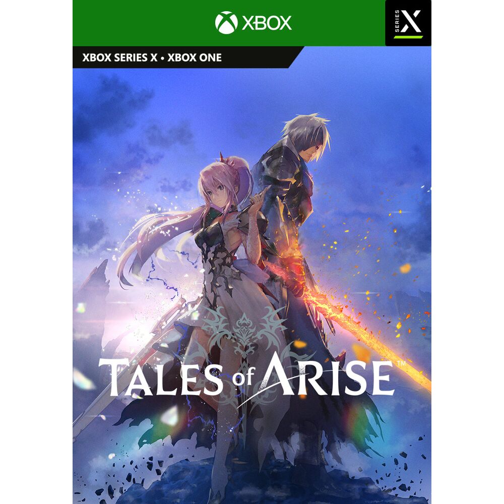 Tales of sale xbox one